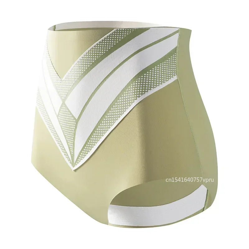 Culotte Gainante Haute – Ventre Plat & Lifting Fessier
