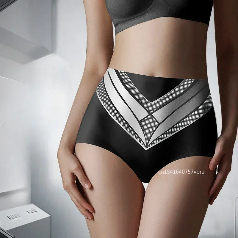 Culotte Gainante Haute – Ventre Plat & Lifting Fessier