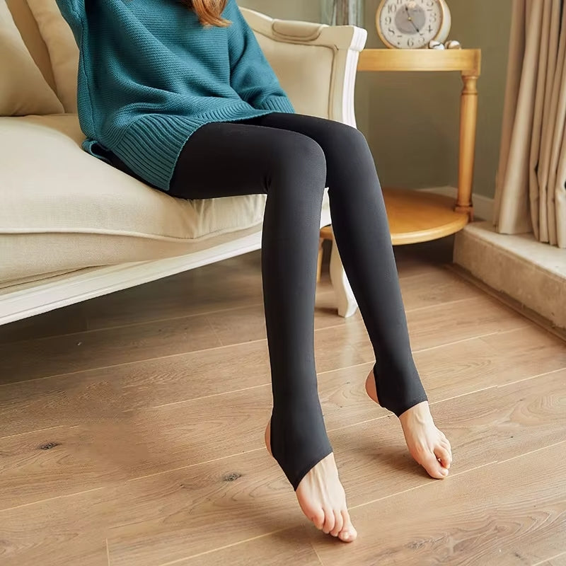 Leggings en Nylon – Confort & Élasticité